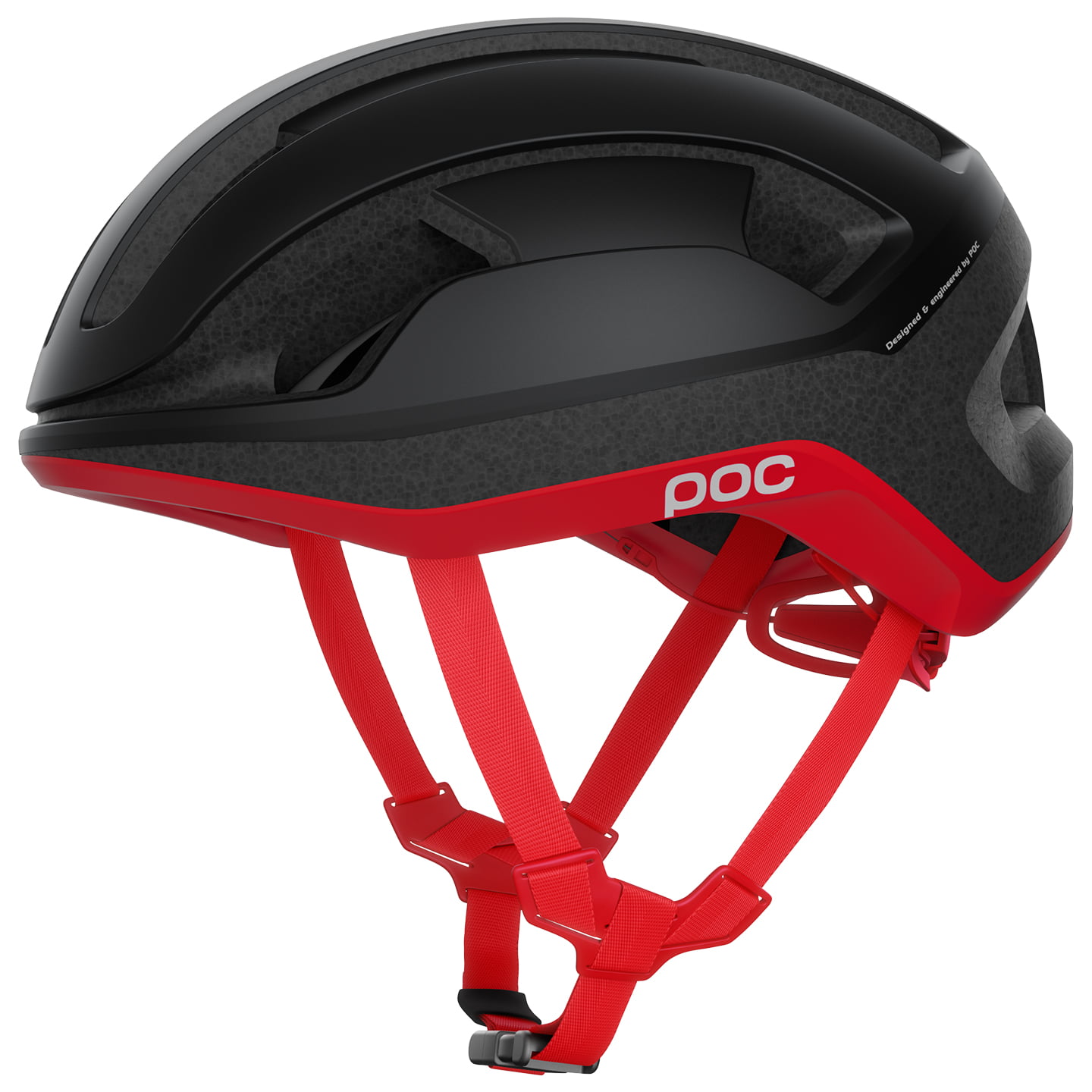 POC Omne Lite 2024 Cycling Helmet Road Bike Helmet, Unisex (women / men), size M, Cycle helmet, Road bike accessories