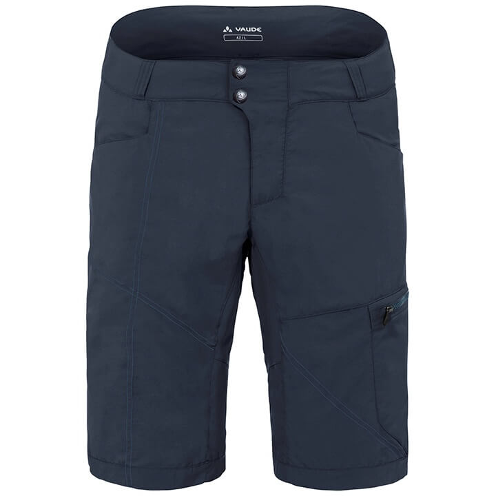 VAUDE Tamaro Bike Shorts, for men, size XL, MTB shorts, MTB clothing