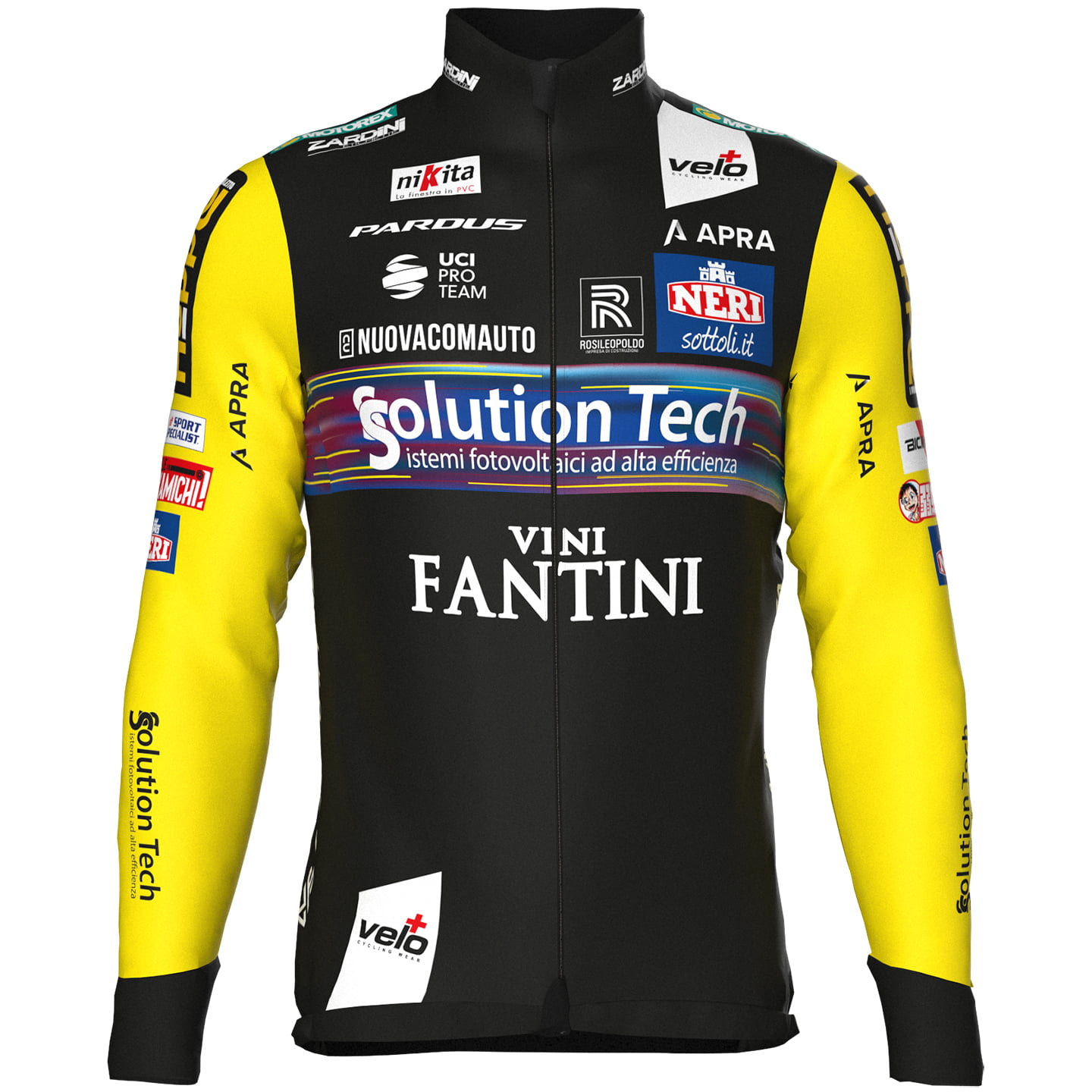 Photo SOLUTION TECH-VINI FANTINI Veste hiver 2025