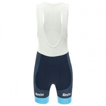 Pantaloncino ciclo bimbo TREK FACTORY RACING XC 2021 SANTINI Pantaloncino ciclo bimbo TREK FACTORY RACING XC 2021