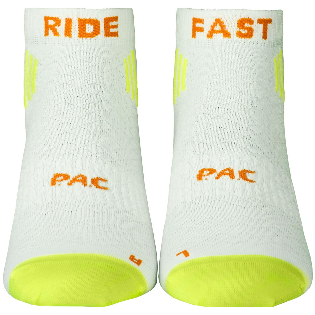 P.A.C BK 3.2 Reflective Cycling Socks