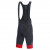 Pantaloncini con bretelle  C5 Opti