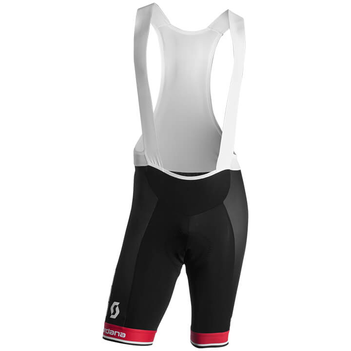 MITCHELTON-SCOTT La Vuelta Winner 2018 Bib Shorts Bib Shorts, for men, size 2XL, Cycle trousers, Cycle gear