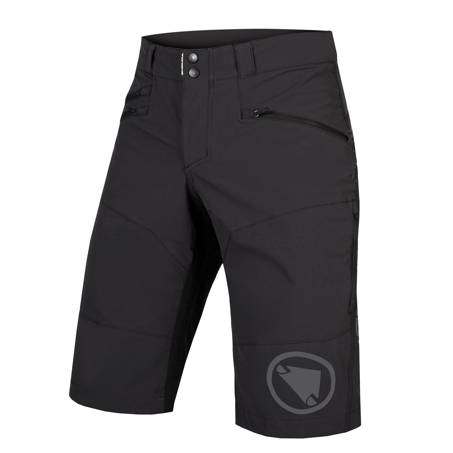 ENDURA Singletrack II w/o Pad Bike Shorts, for men, size S, MTB shorts, MTB clothing