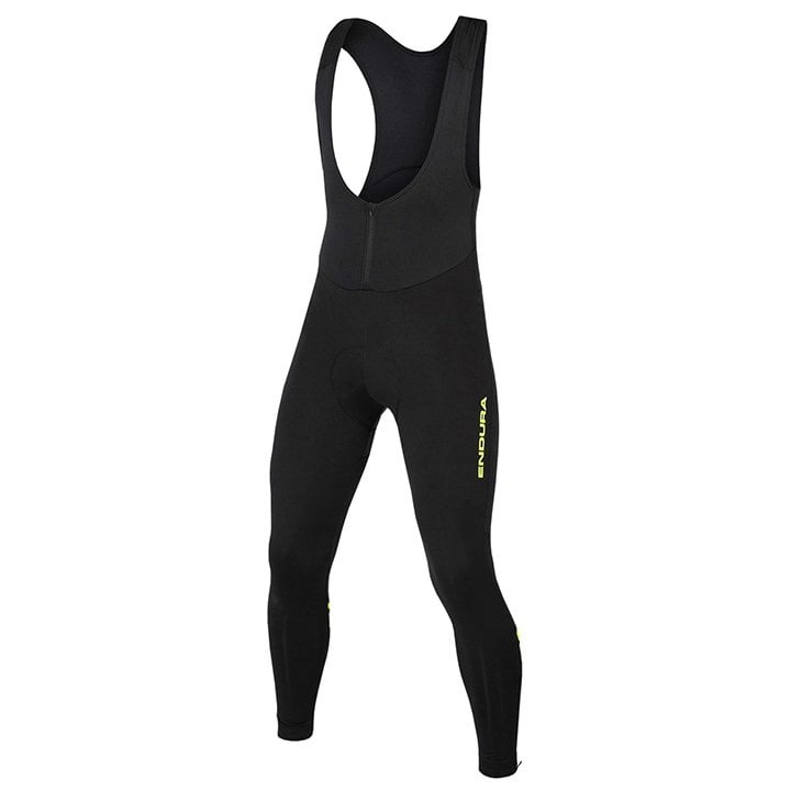 ENDURA Windchill Bib Tights Bib Tights, for men, size S, Cycle trousers, Cycle clothing