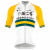 Maillot manches courtes INEOS Grenadiers Icon Champion australien 2023