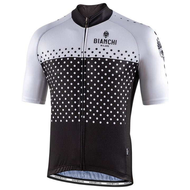BIANCHI MILANO Shirt met korte mouwen Quirra fietsshirt met korte mouwen, voor h