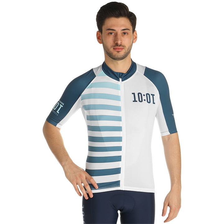 Maillot mangas cortas Chapatte's Law