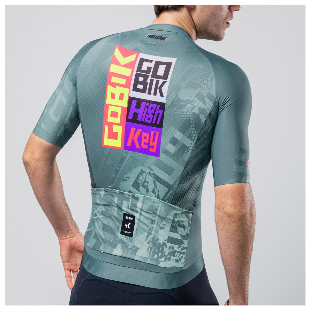 Maillot manches courtes CX Pro 4.0