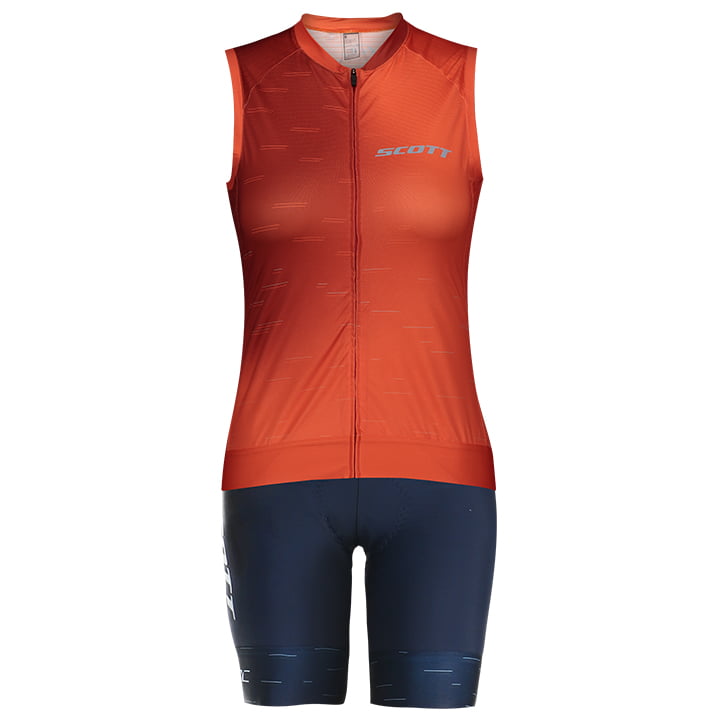 SCOTT RC Pro Dames set (fietsshirt + fietsbroek) dames set (2 artikelen), Fietsk