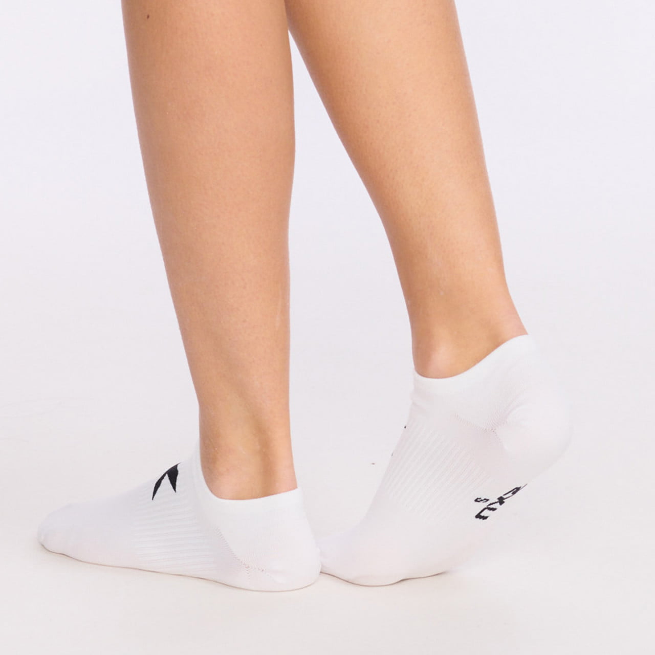 Invisible No Show Socks Pack of 3