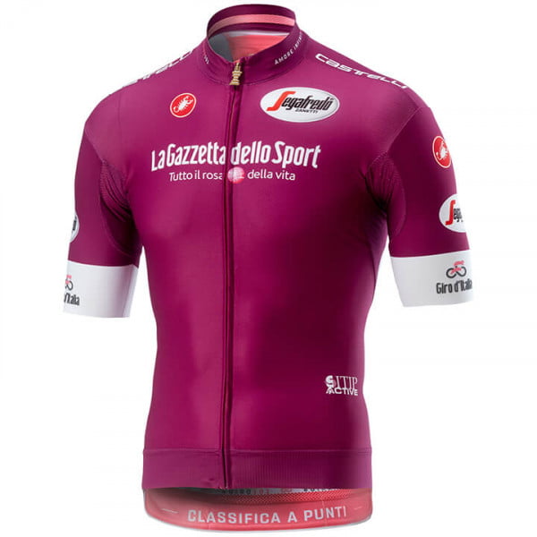 Maillot manches courtes GIRO D'ITALIA CICLAMINO Race 2018 Maillot manches courtes GIRO D'ITALIA CICLAMINO Race 2018