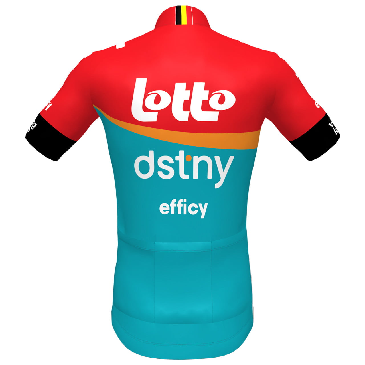 Maillot manches courtes LOTTO DSTNY Aero 2023