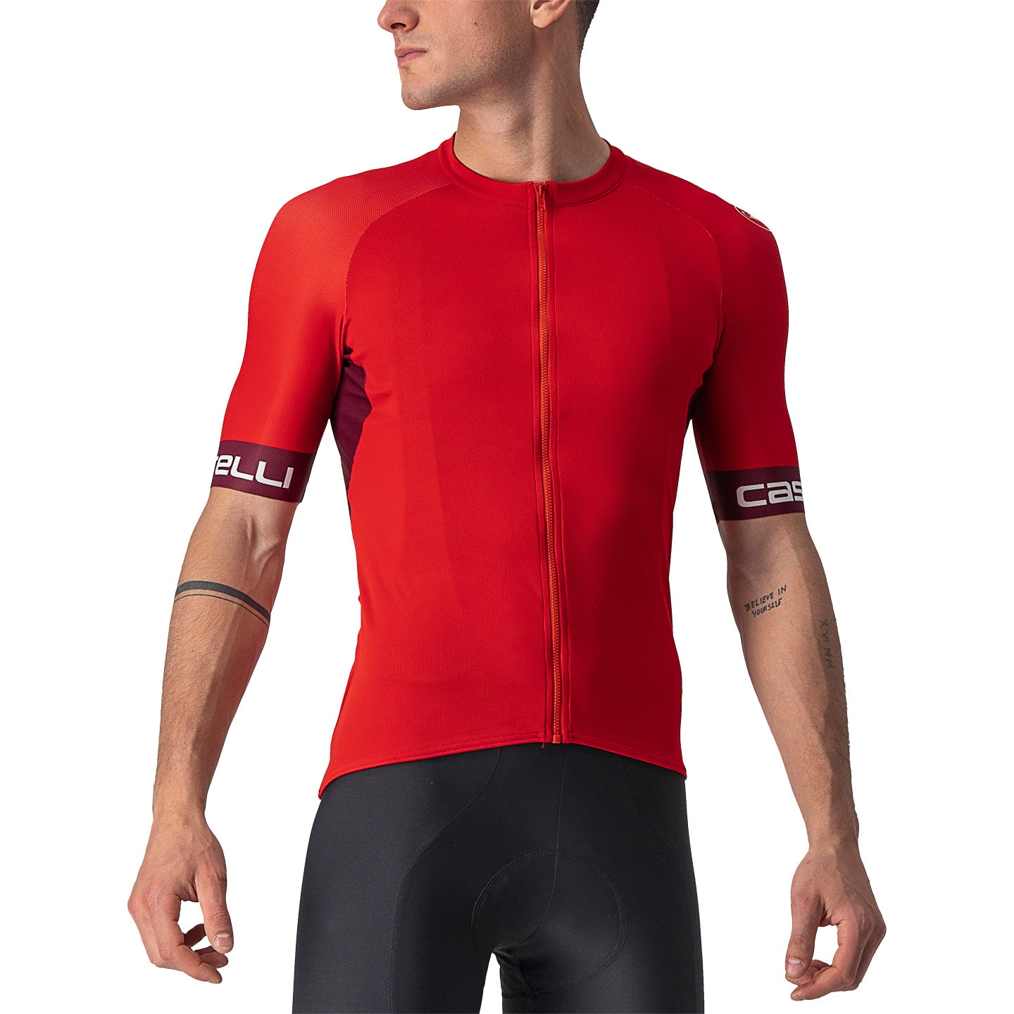 Entrata VI Short Sleeve Jersey Short Sleeve Jersey, for men, size S, Cycling jersey, Cycling clothing