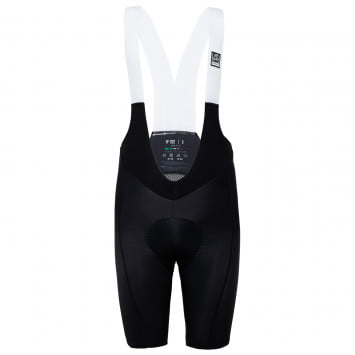 PISSEI  Krótkie spodnie na szelkach Magistrale Superlight