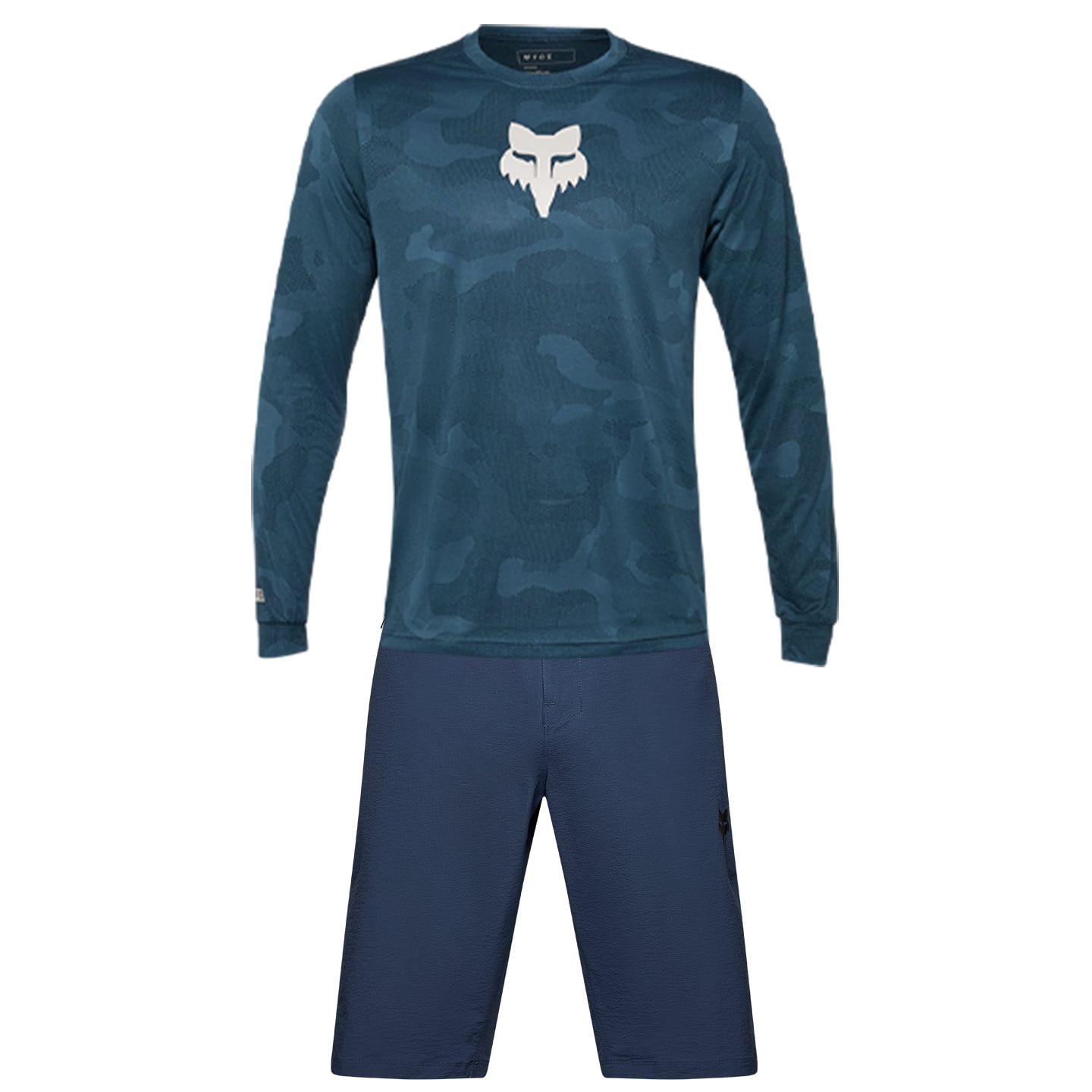 FOX Ranger Tru Dri Set (fietsshirt + fietsbroek) set (2 artikelen), voor heren