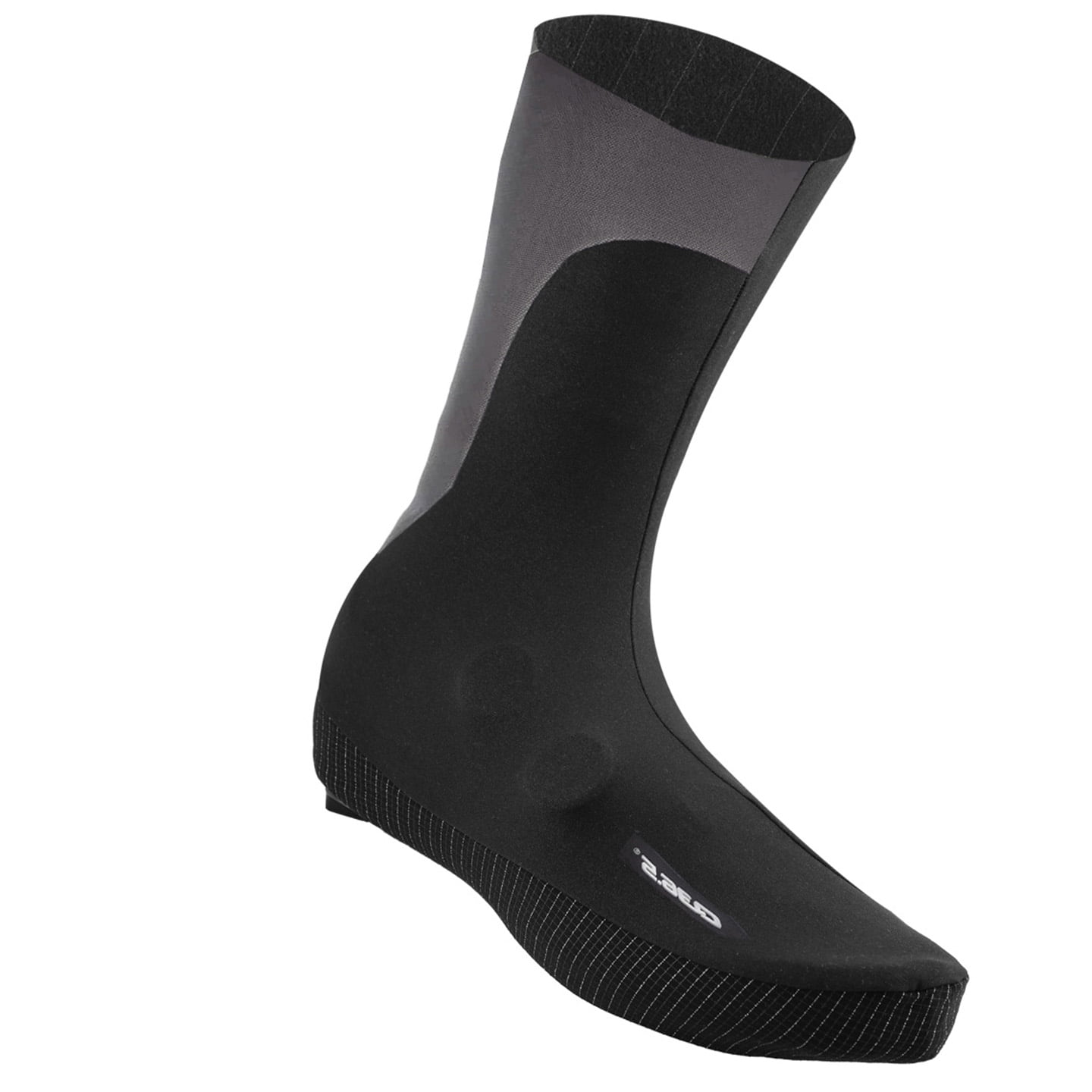 Q36.5 Hybrid thermo-overschoenen, Unisex (dames / heren), Maat M,