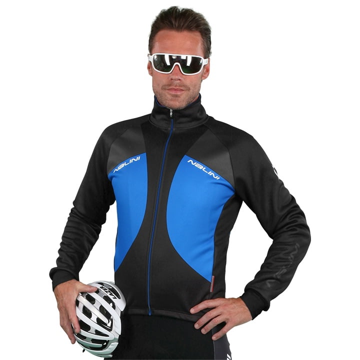 NALINI Tonco Winter Jacket, for men, size S, Winter jacket, Bike gear