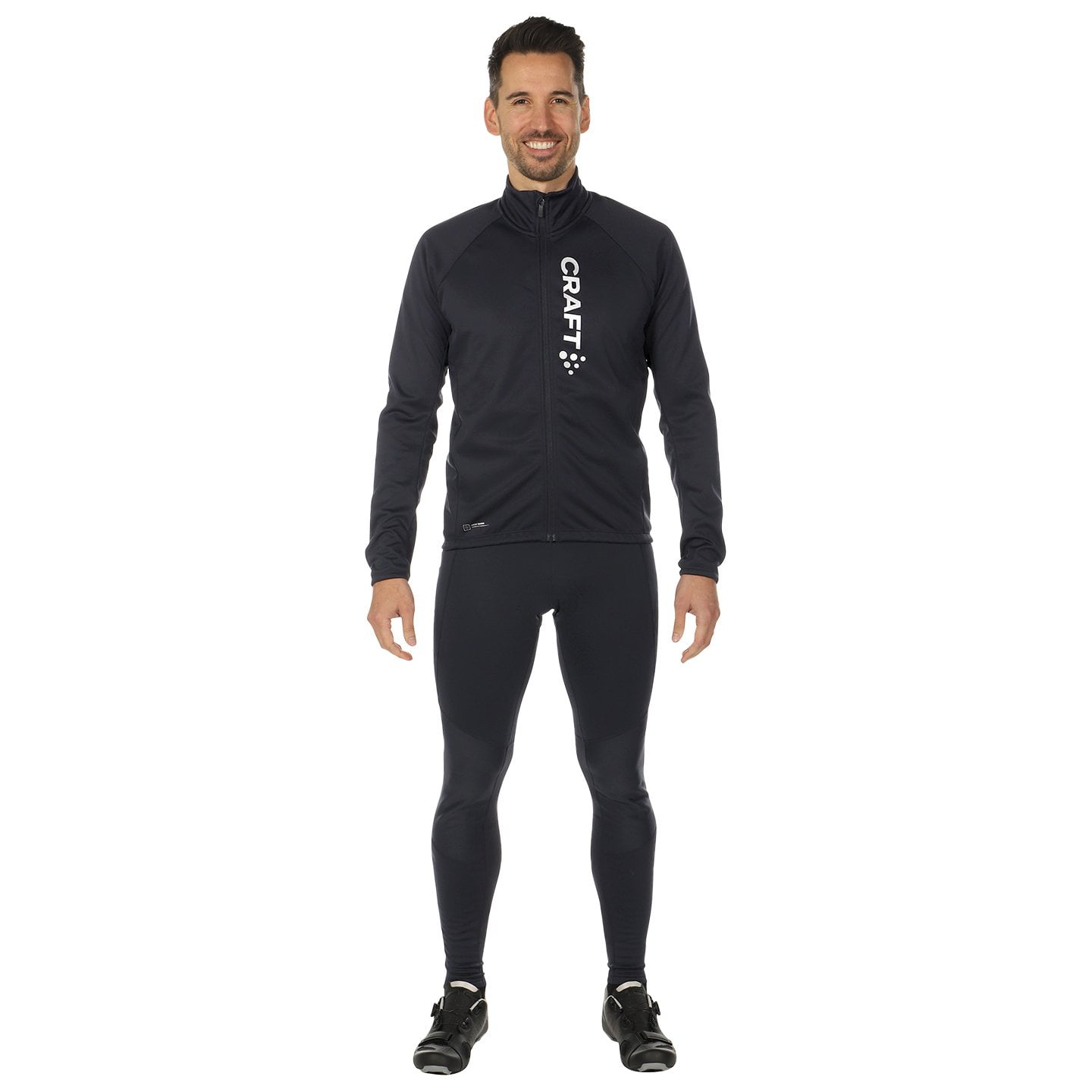 CRAFT Core SubZ Set (winter jacket + cycling tights) Set (2 pieces), for men