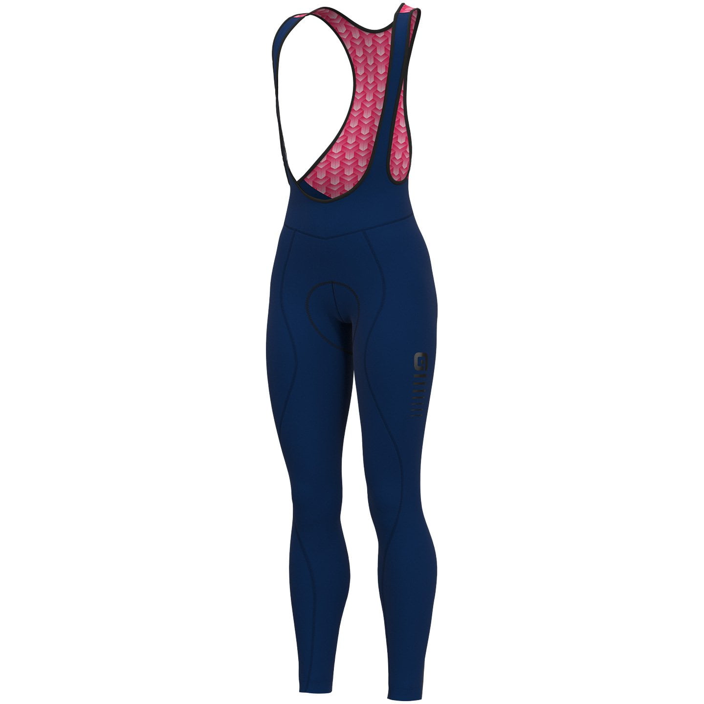 ALE Essential Women’s Bib Tights Women’s Bib Tights, size S, Cycle tights, Cycle clothing
