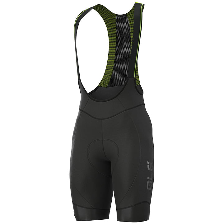 ALÉ Korte koersbroek Winter Clima korte koersbroek, voor heren, Maat 2XL, Fietsb