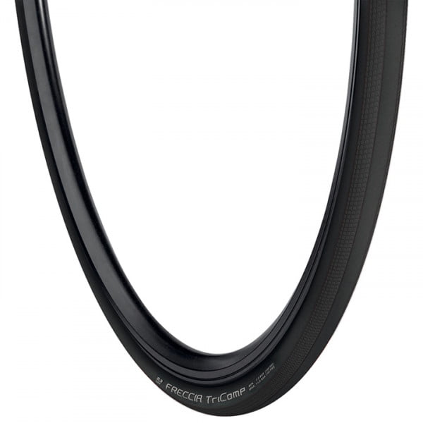 Pneu de course Freccia TriComp 700x23C 23-622 noir-noir Pneu de course Freccia TriComp 700x23C 23-622 noir-noir