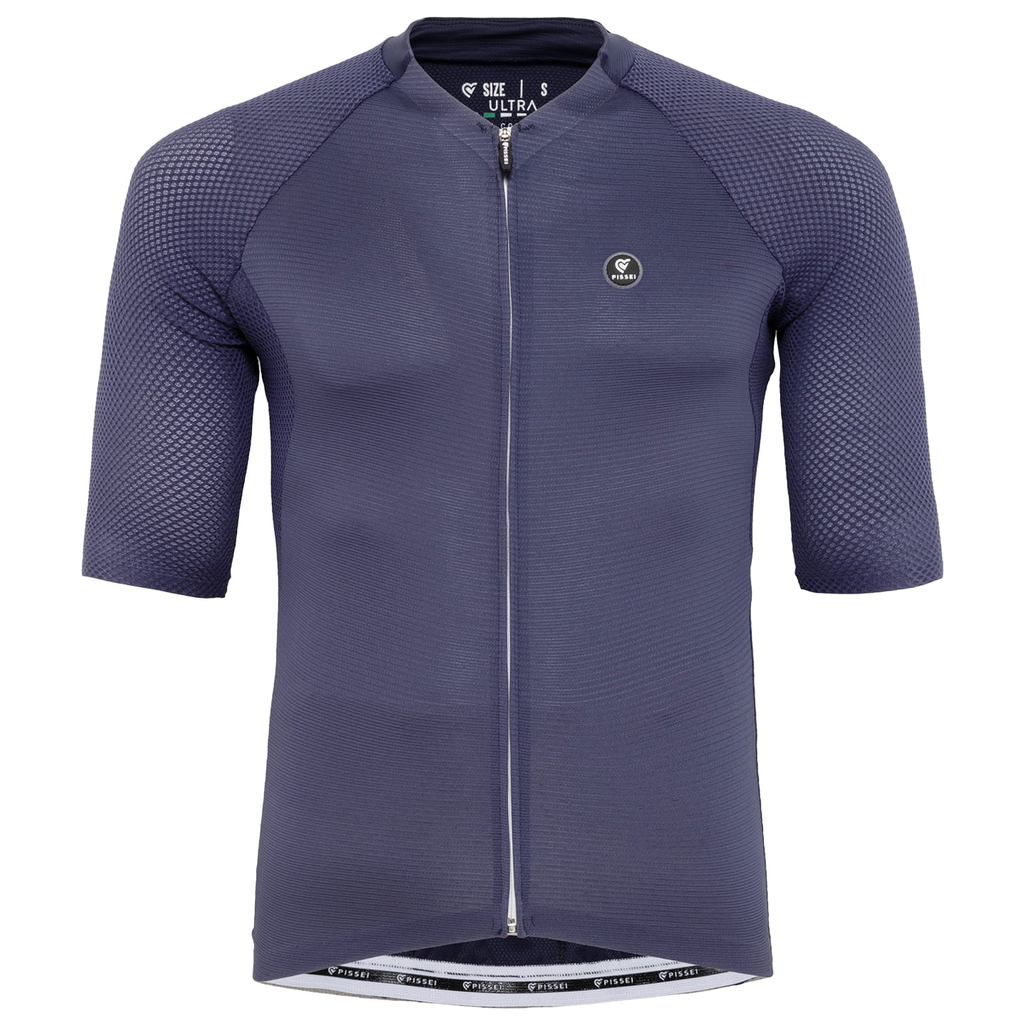Pissei Magistrale Ultra fietsshirt met korte mouwen, voor heren
