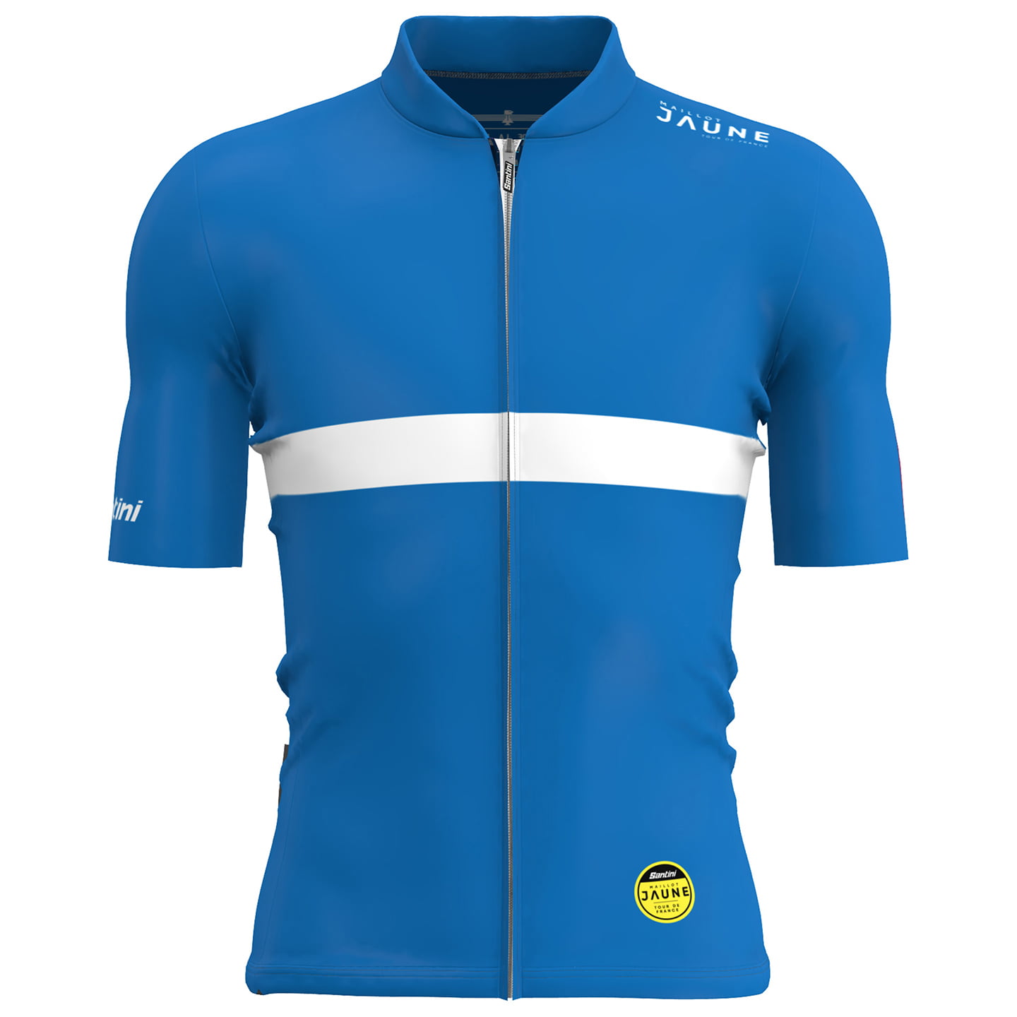 TOUR DE FRANCE Shirt met korte mouwen Le Maillot Jaune Cime de la Bonette 2024