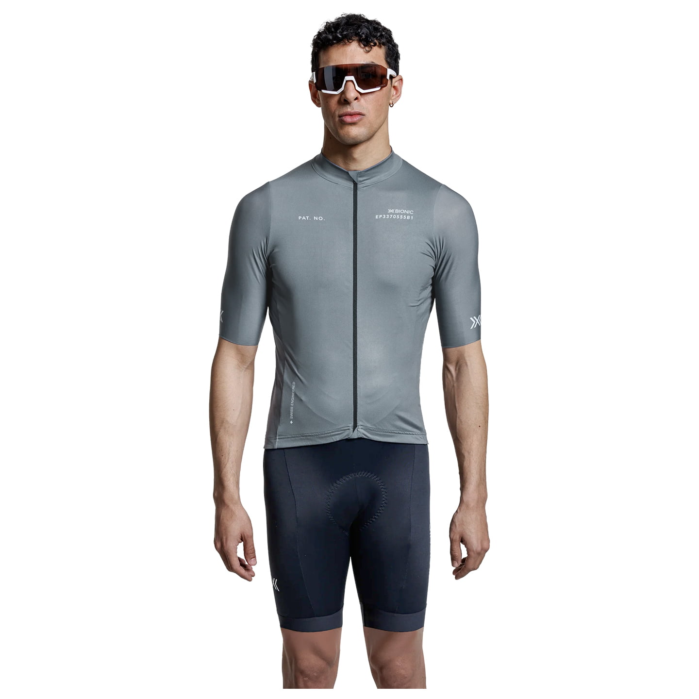 X-BIONIC Corefusion Ride Set (fietsshirt + fietsbroek) set (2 artikelen), voor