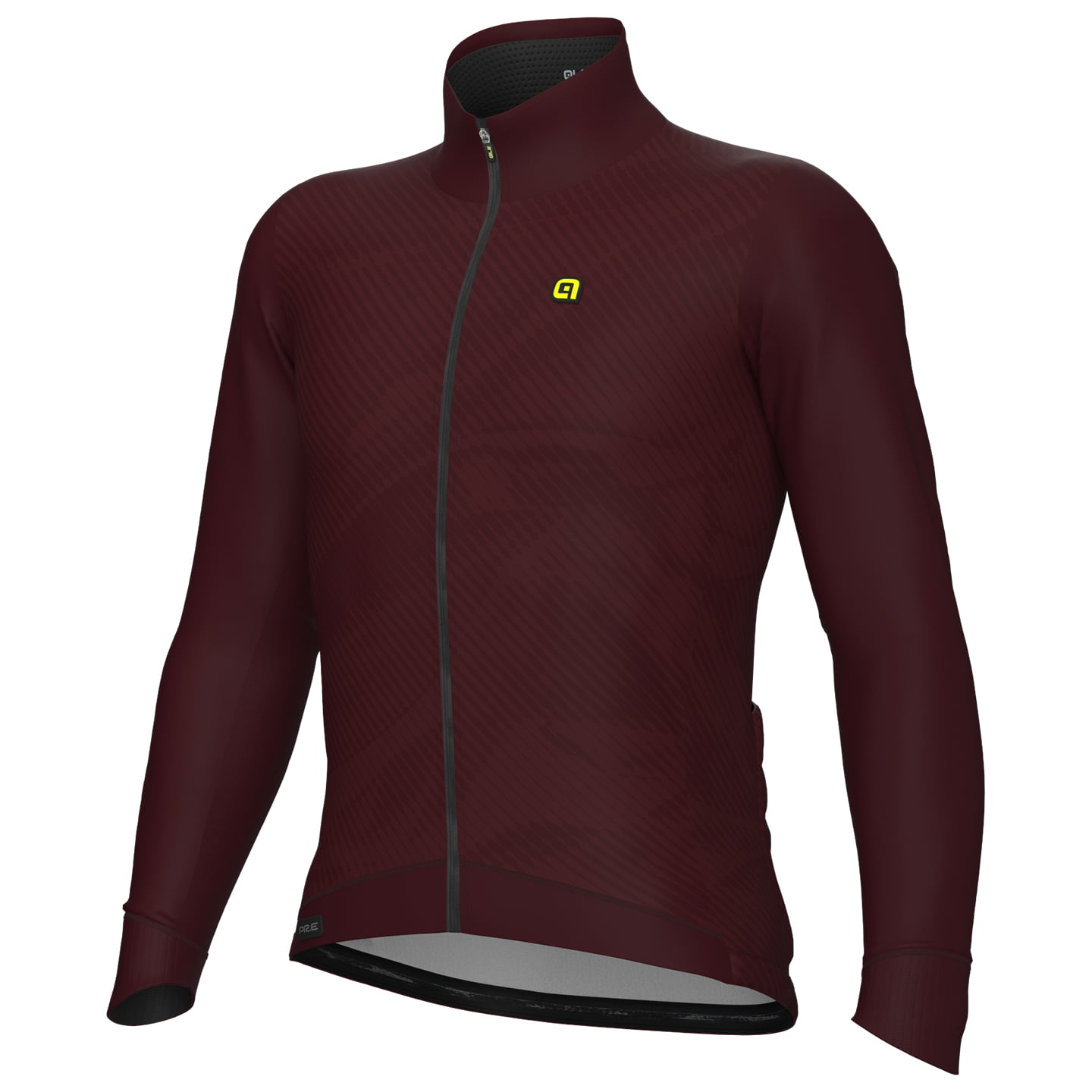 ALÉ Winterjack Metal, voor heren, Maat 2XL, Fietsjas, Fietskleding