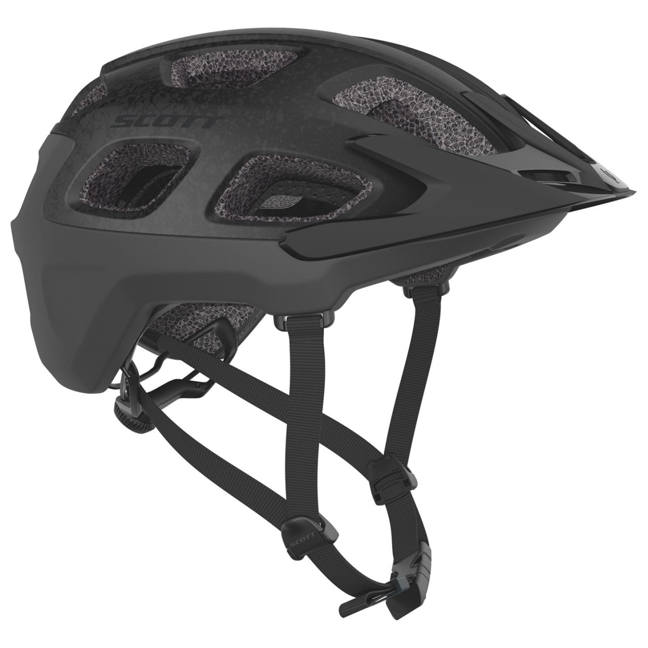 SCOTT Casque VTT Vivo Plus Mips noir