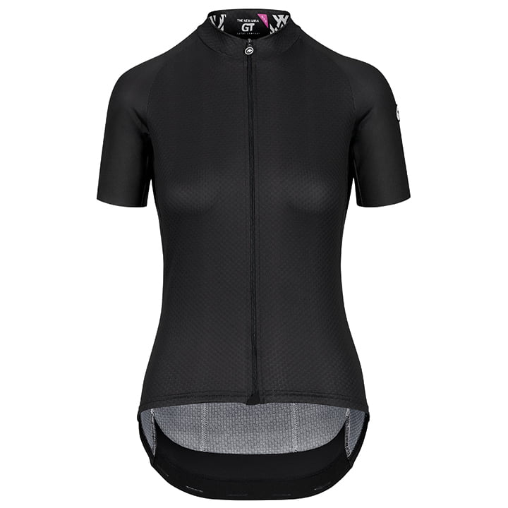 ASSOS Uma GT c2 Women’s Jersey Women’s Short Sleeve Jersey, size XL, Cycle jersey, Bike gear