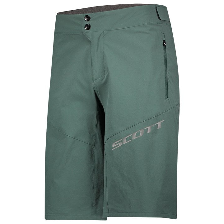 SCOTT Endurance Padded Bike Shorts Bike Shorts, for men, size S, MTB shorts, MTB clothing