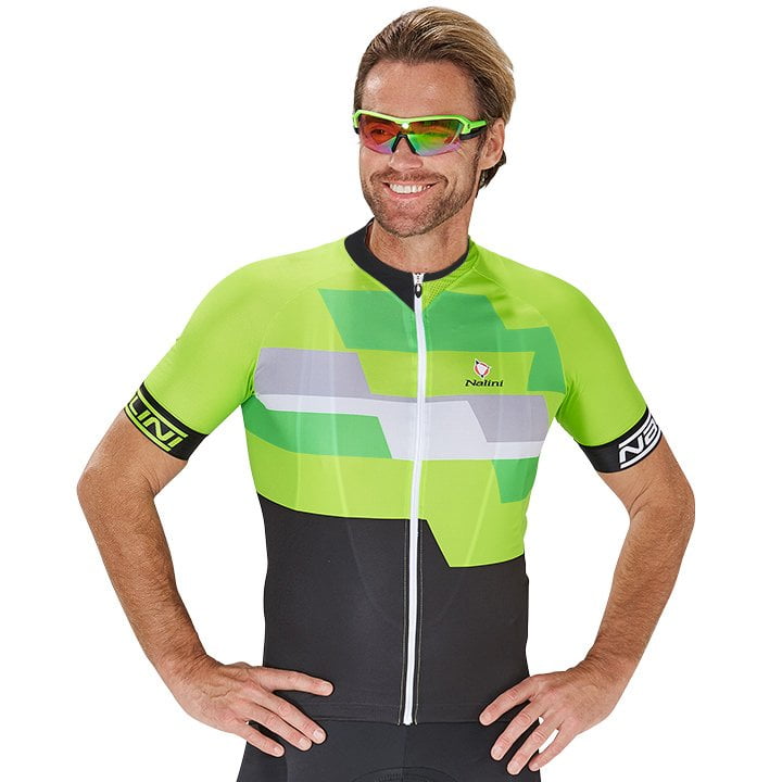 Bob Shop Nalini NALINI PRO Cervino Short Sleeve Jersey Short Sleeve Jersey, for men, size S, Cycling jersey, Cycling clothing