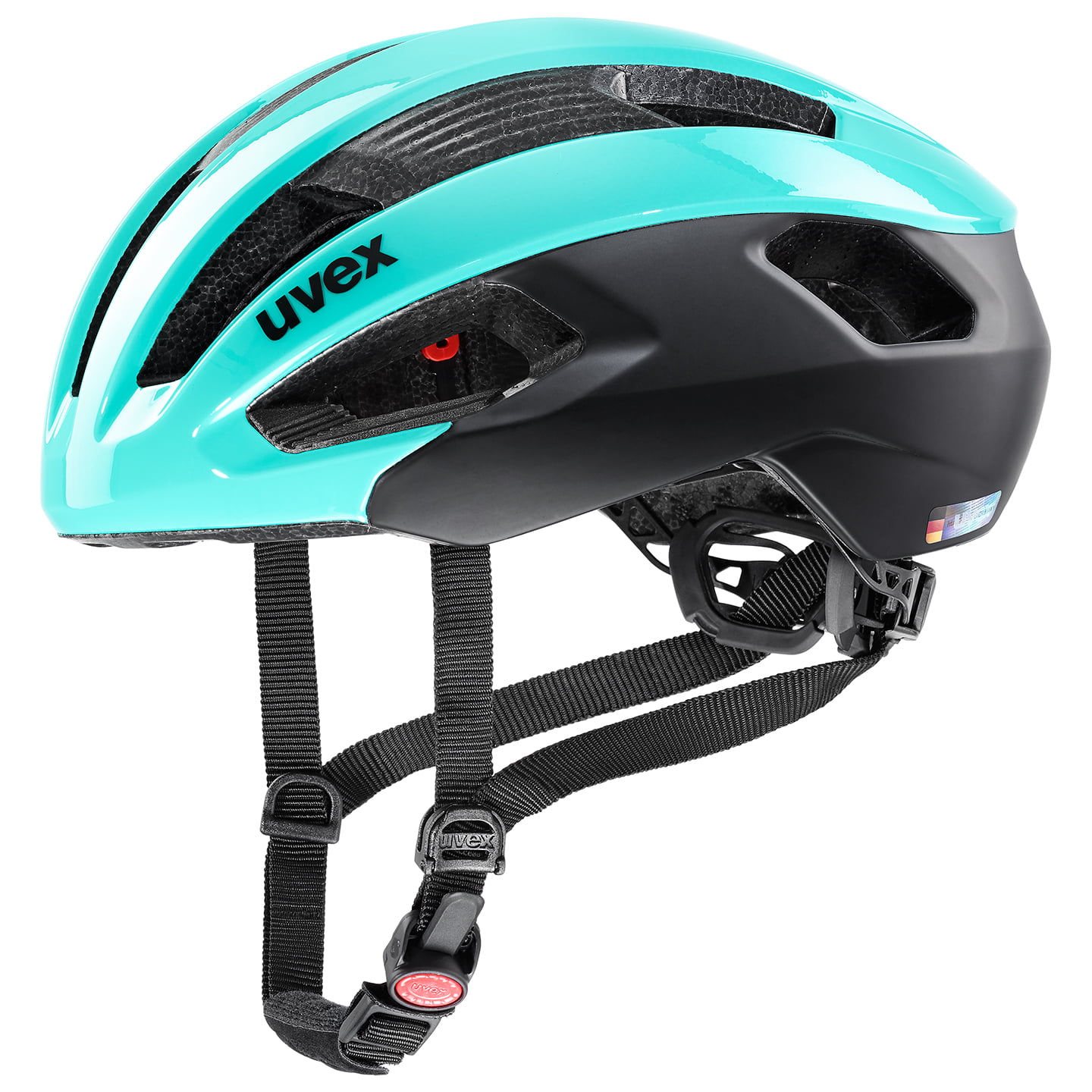 UVEX Rise cc 2023 Road Bike Helmet, Unisex (women / men), size M, Cycle helmet, Road bike accessories