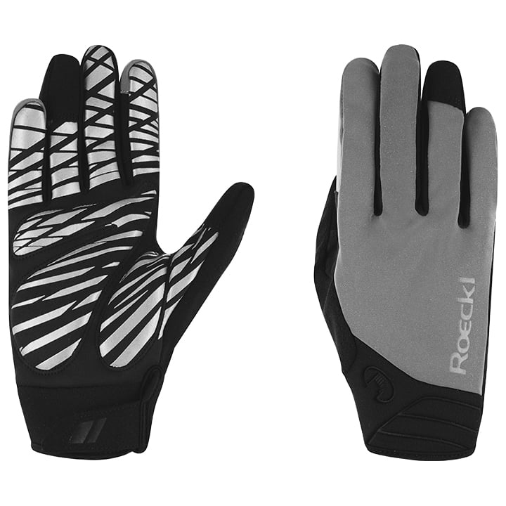 ROECKL Rotterdam Winter Gloves Winter Cycling Gloves, for men, size 6,5, MTB gloves, Bike clothes