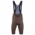 Culotte corto con tirantes  Pure