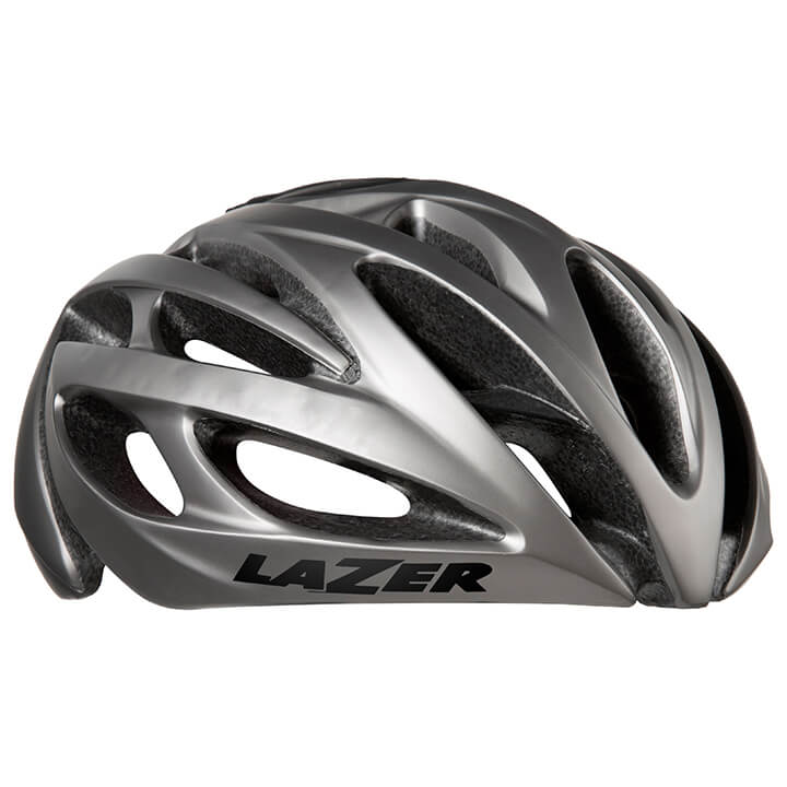 LAZER RaceO2 fietshelm, Unisex (dames / heren), Maat S, Fietshelm, Fietsaccessoi