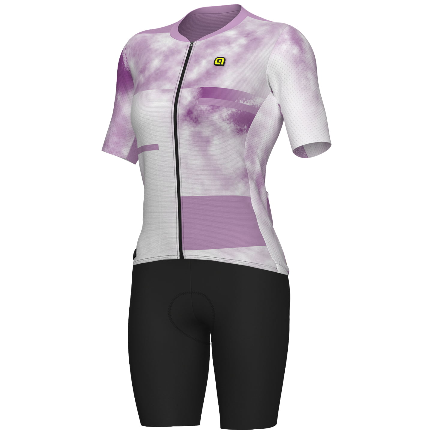 ALÉ Atmosfera Dames set (fietsshirt + fietsbroek) dames set (2 artikelen),