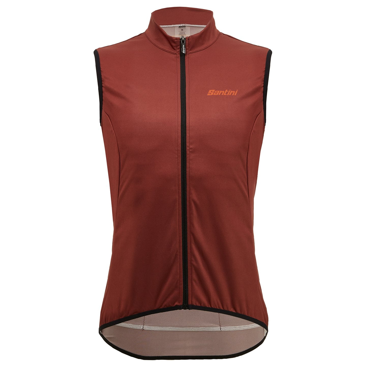 SANTINI Nova Core Wind Vest Wind Vest, for men, size XL, Cycling vest, Cycling clothing