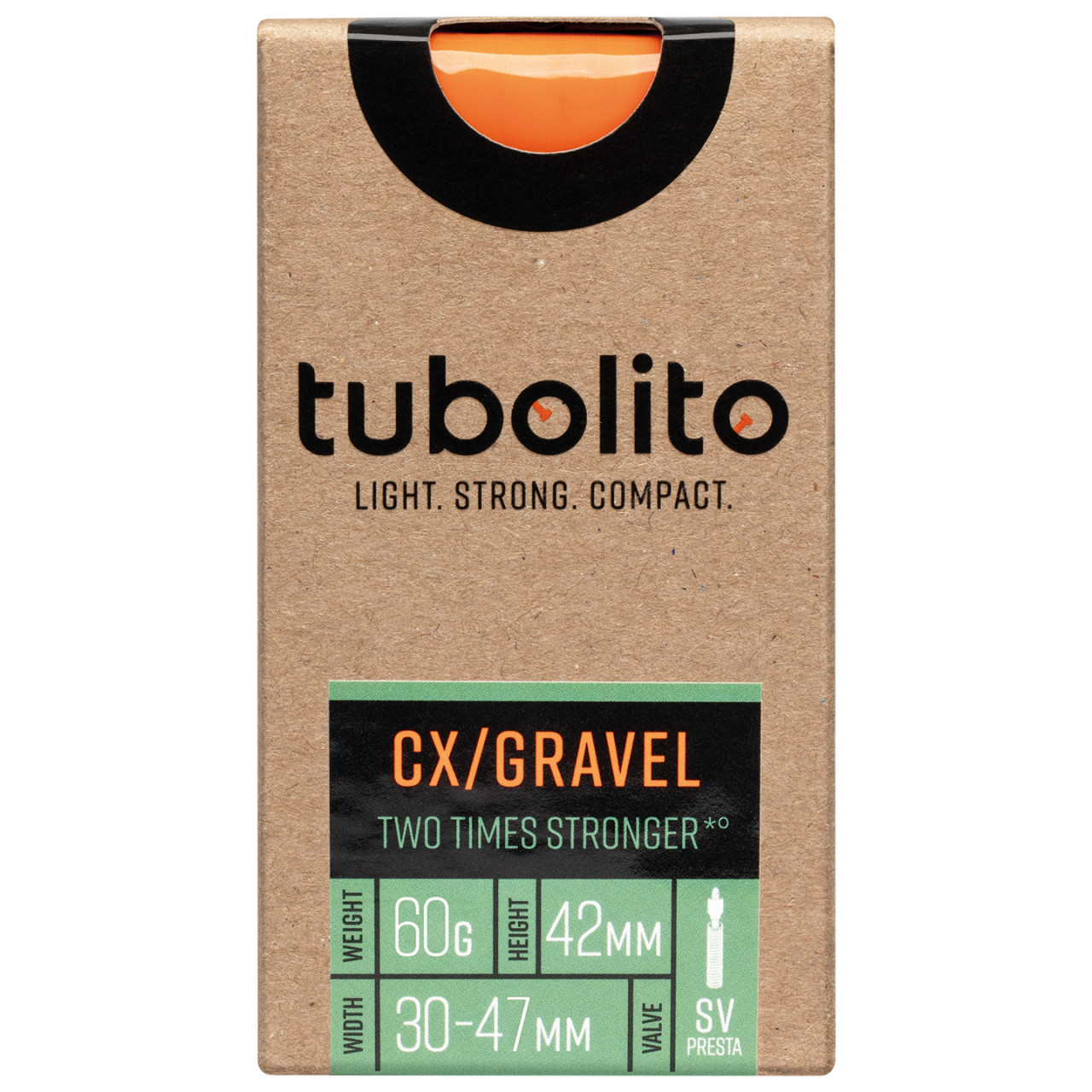 Tubo-CX/Gravel-All SV42 Tube