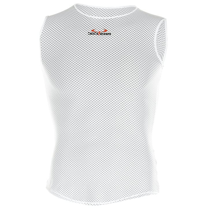 BOBTEAM Fietszonder mouwen onderhemd, voor heren, Maat 2XL