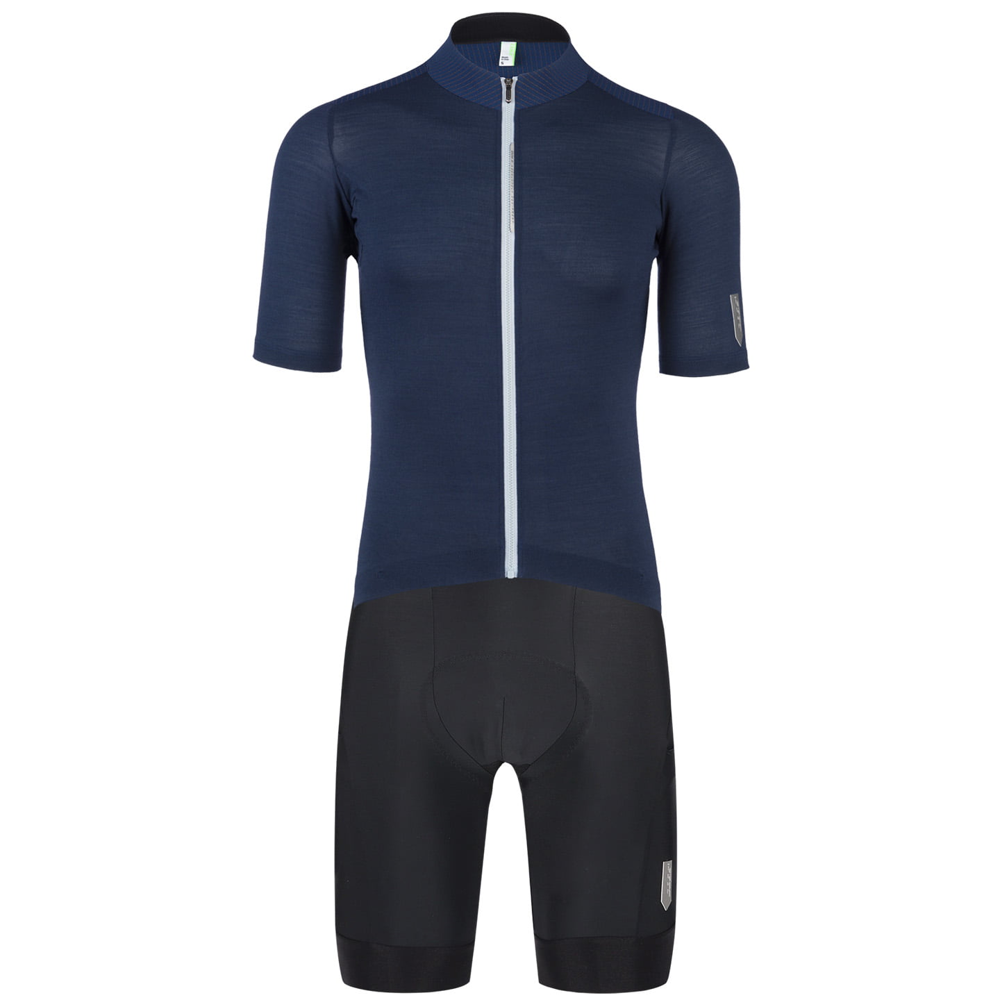 Q36.5 Adventure Set (fietsshirt + fietsbroek) set (2 artikelen), voor heren