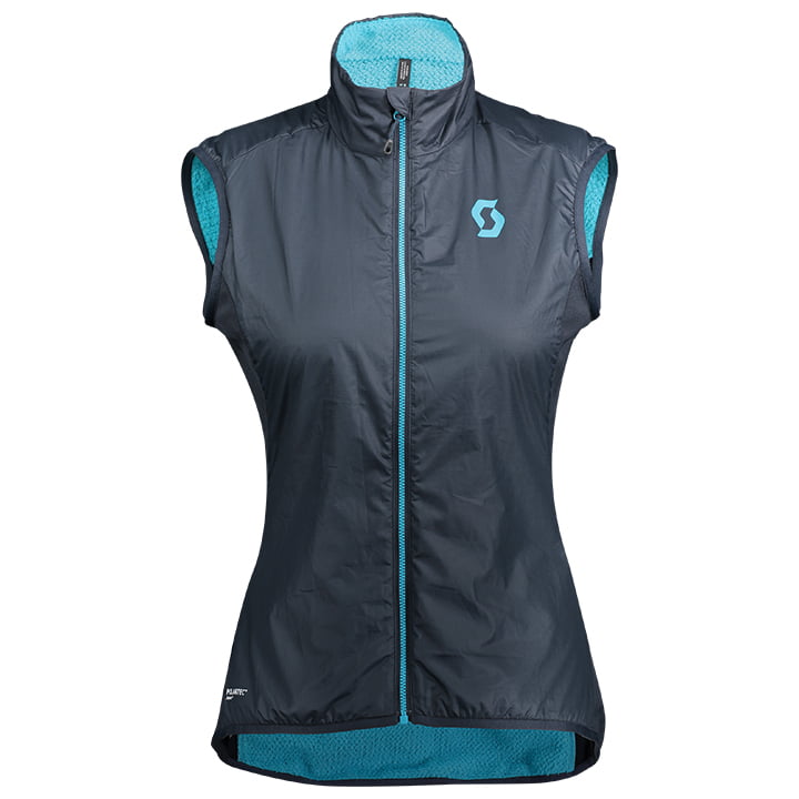 SCOTT DamesTrail Storm Insuloft Alpha thermovest, Maat L, Fiets vest, Wielerkled