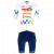 TEAM TOTALENERGIES Tour de France Set (2 czesciowy)