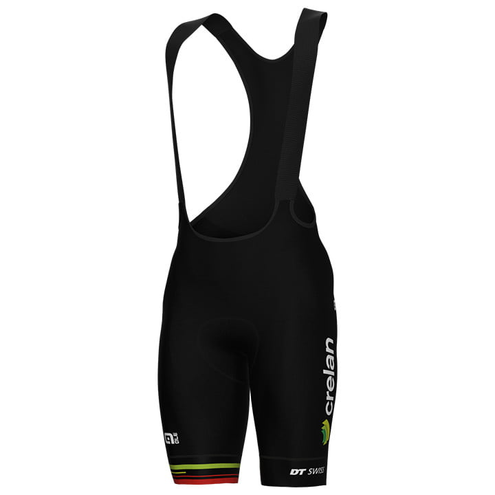 Culotte corto con tirantes CRELAN-CORENDON 2025