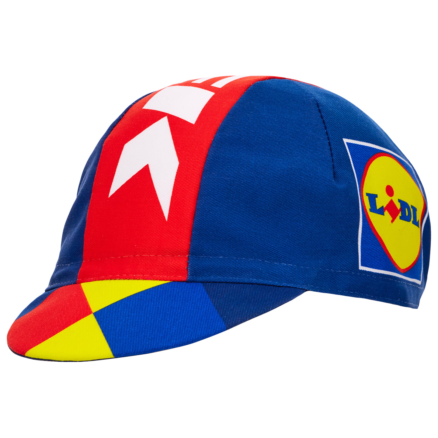 LIDL-TREK Fietsmuts 2025 fietsmuts, voor heren, Kepie, Wielrenkleding