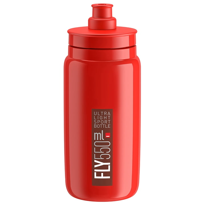 ELITE Bidon Fly 550 ml bidon, Fietsbidon, Fietsaccessoires