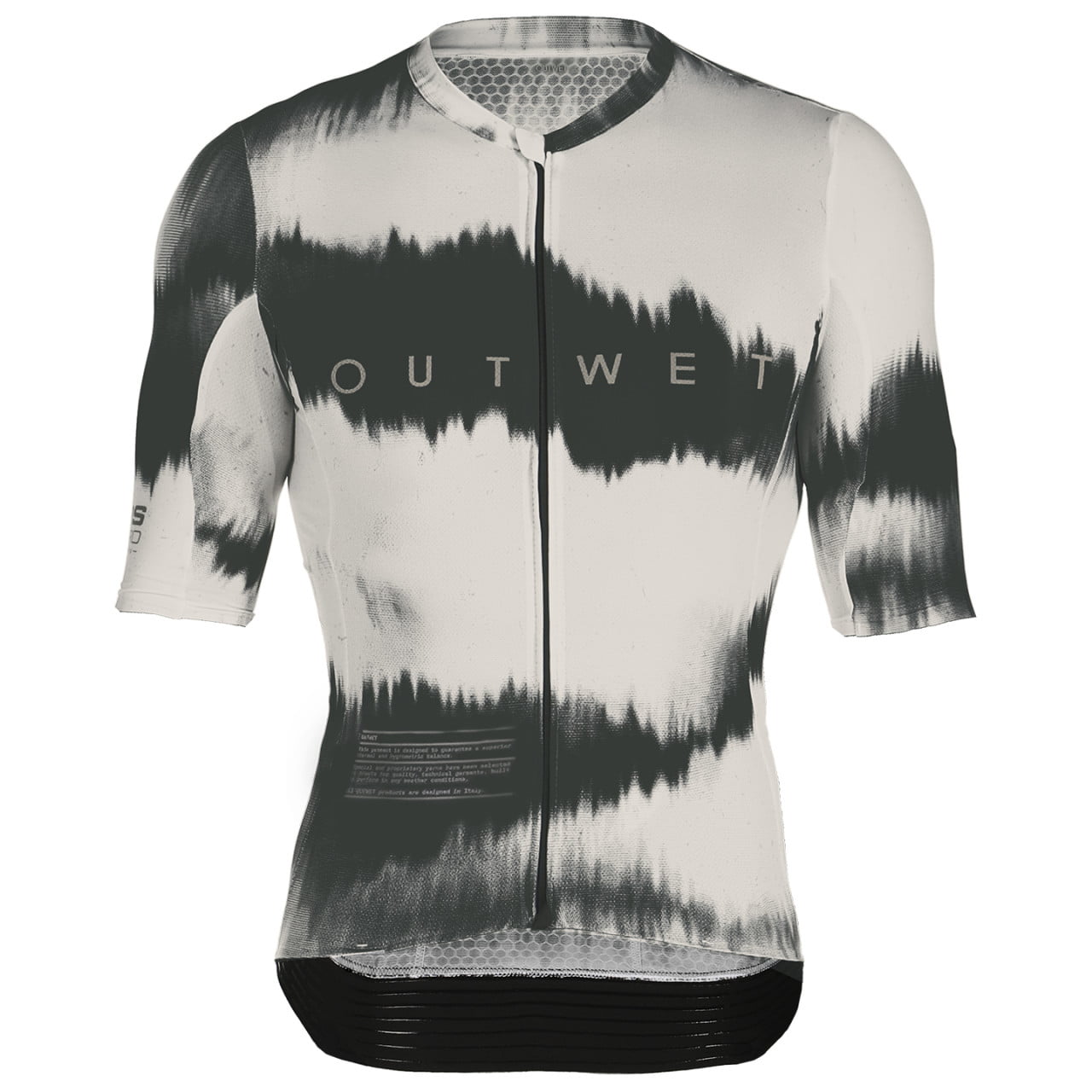Maillot manches courtes RS PRO 1.0 Voltage 2025