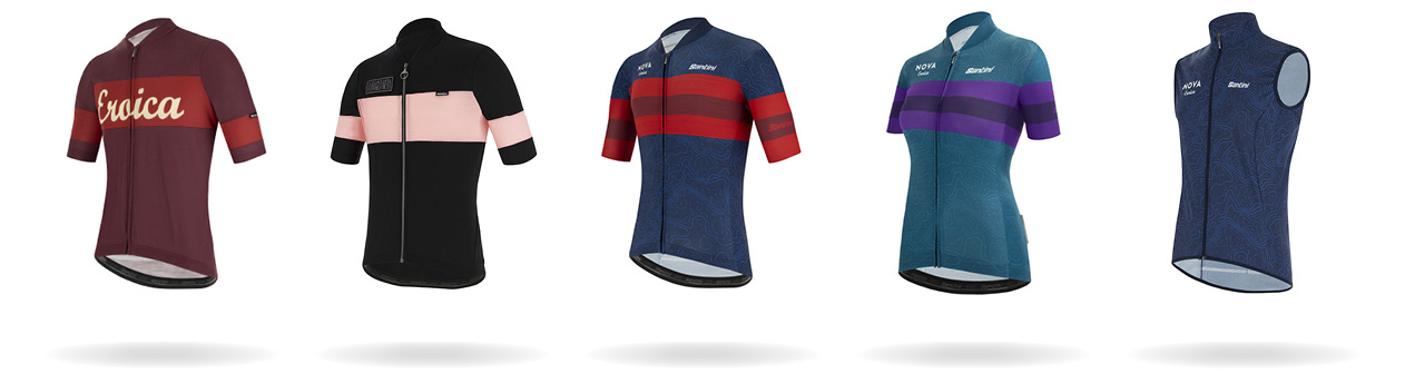 Eroica Jerseys